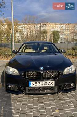 Седан BMW 5 Series 2011 в Каменском