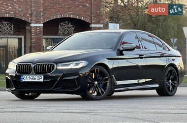 BMW 5 Series 2021