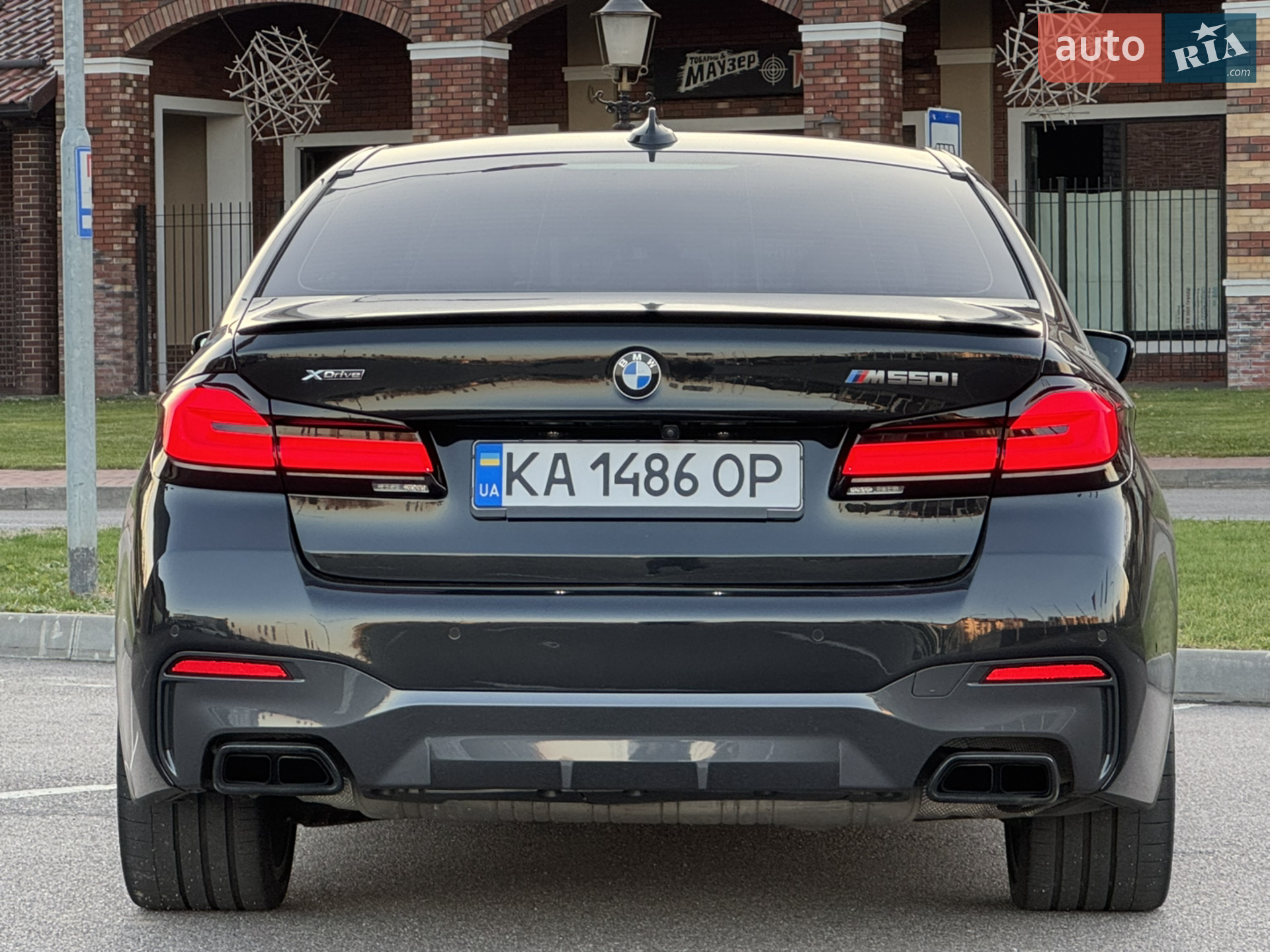 2021 BMW 5er - мініатюра 9