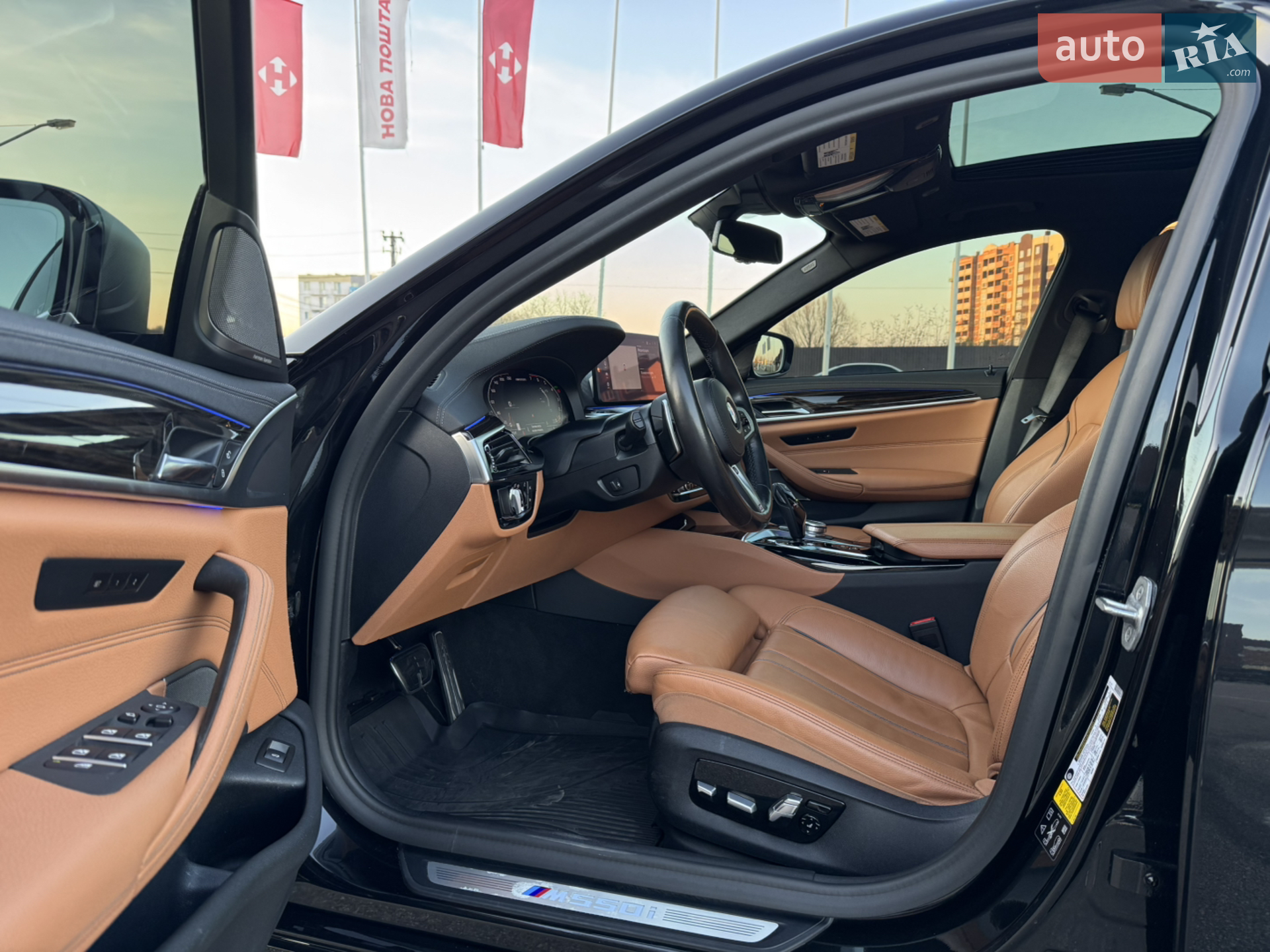 2021 BMW 5er - мініатюра 18
