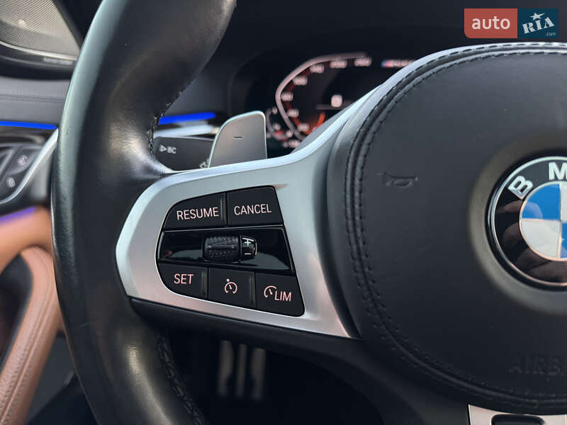 Седан BMW 5 Series 2021 в Києві