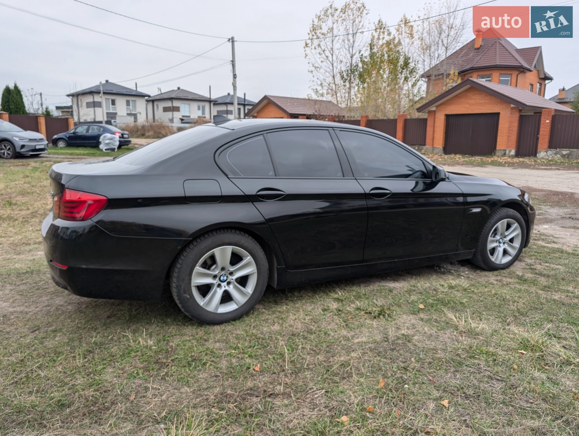 2011 BMW 5er - мініатюра 4