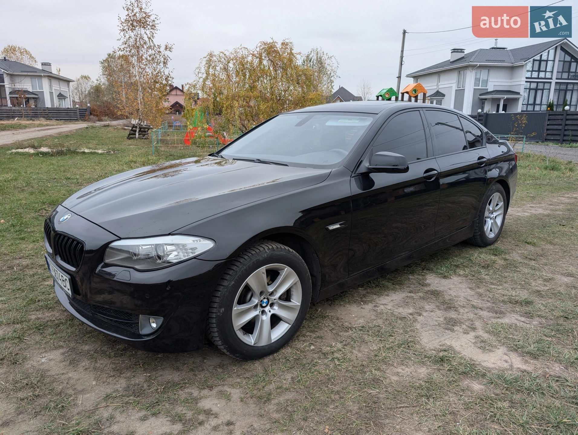 2011 BMW 5er - мініатюра 11