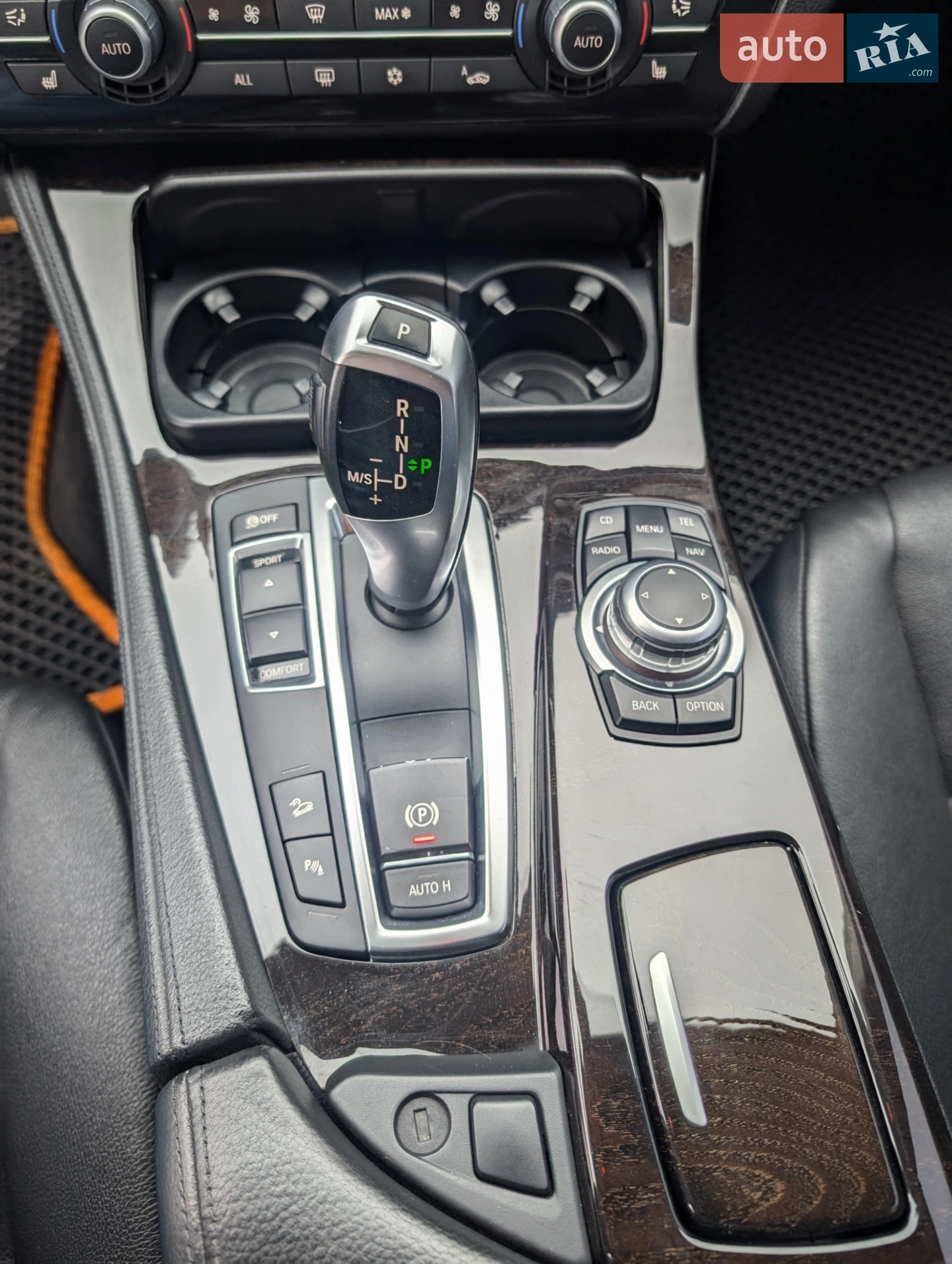 2011 BMW 5er - мініатюра 18