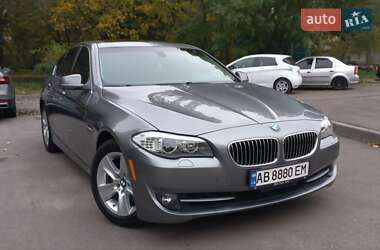 Седан BMW 5 Series 2012 в Вінниці