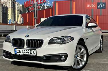 Седан BMW 5 Series 2014 в Києві