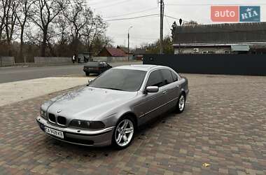 Седан BMW 5 Series 1996 в Смілі