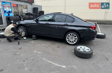 Седан BMW 5 Series 2010 в Житомирі