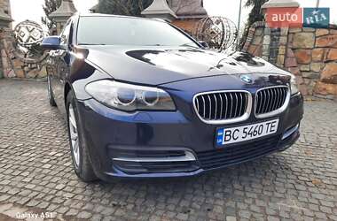 Универсал BMW 5 Series 2017 в Львове