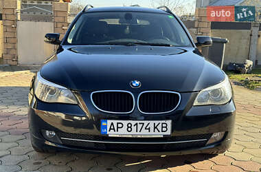 BMW 5 Series 2008