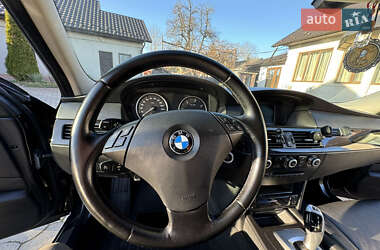 Универсал BMW 5 Series 2008 в Черновцах