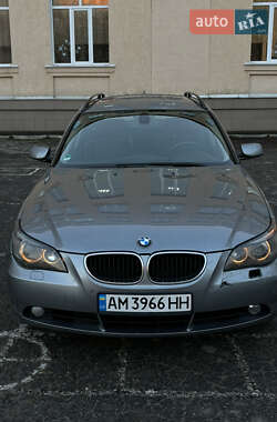 Універсал BMW 5 Series 2004 в Житомирі