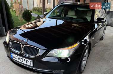 BMW 5 Series 2008