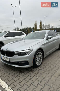 BMW 5 Series 2017 BMW 5 Series 2017