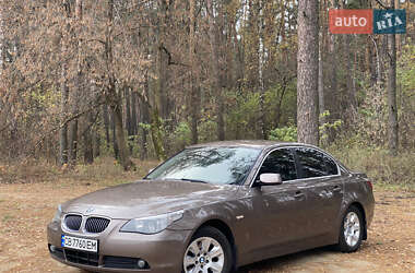 Седан BMW 5 Series 2005 в Чернігові