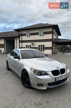 Седан BMW 5 Series 2005 в Могилів-Подільському