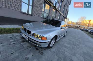 Универсал BMW 5 Series 1997 в Львове