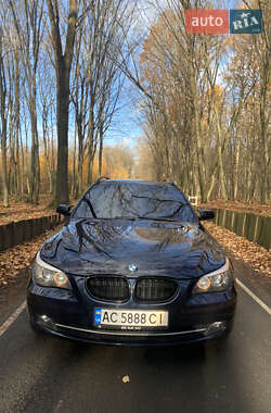 Универсал BMW 5 Series 2009 в Луцке