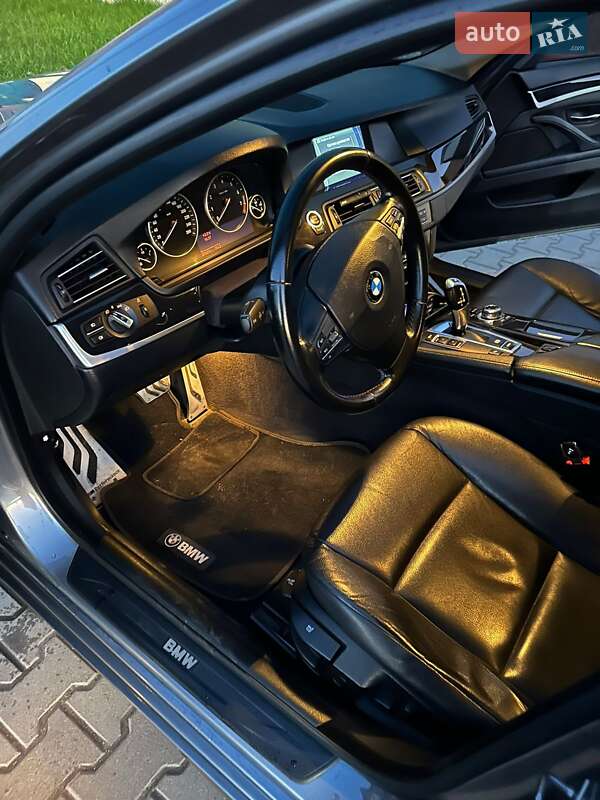 Седан BMW 5 Series 2011 в Києві