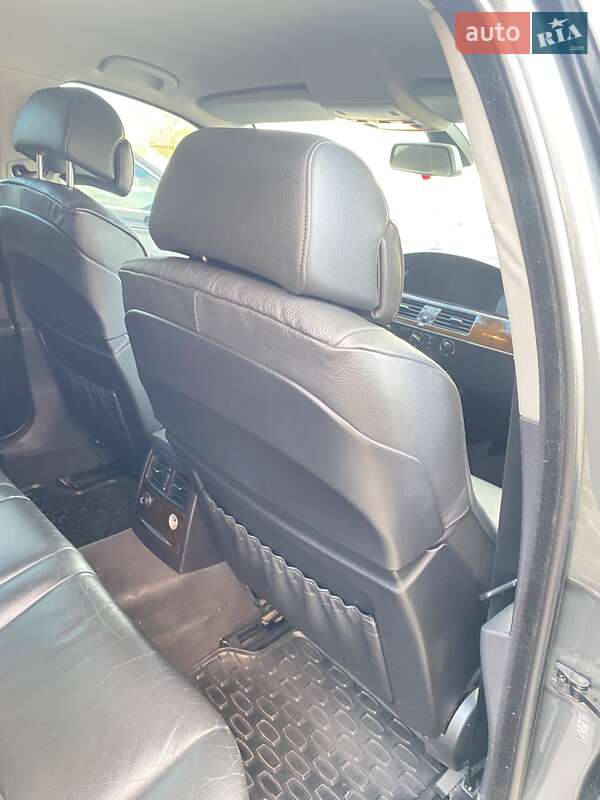 Седан BMW 5 Series 2005 в Борисполе фото 20 Седан BMW 5 Series 2005 в Борисполе