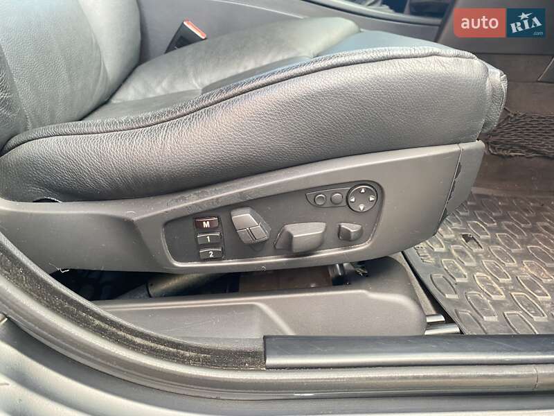 Седан BMW 5 Series 2005 в Борисполе фото 24 Седан BMW 5 Series 2005 в Борисполе