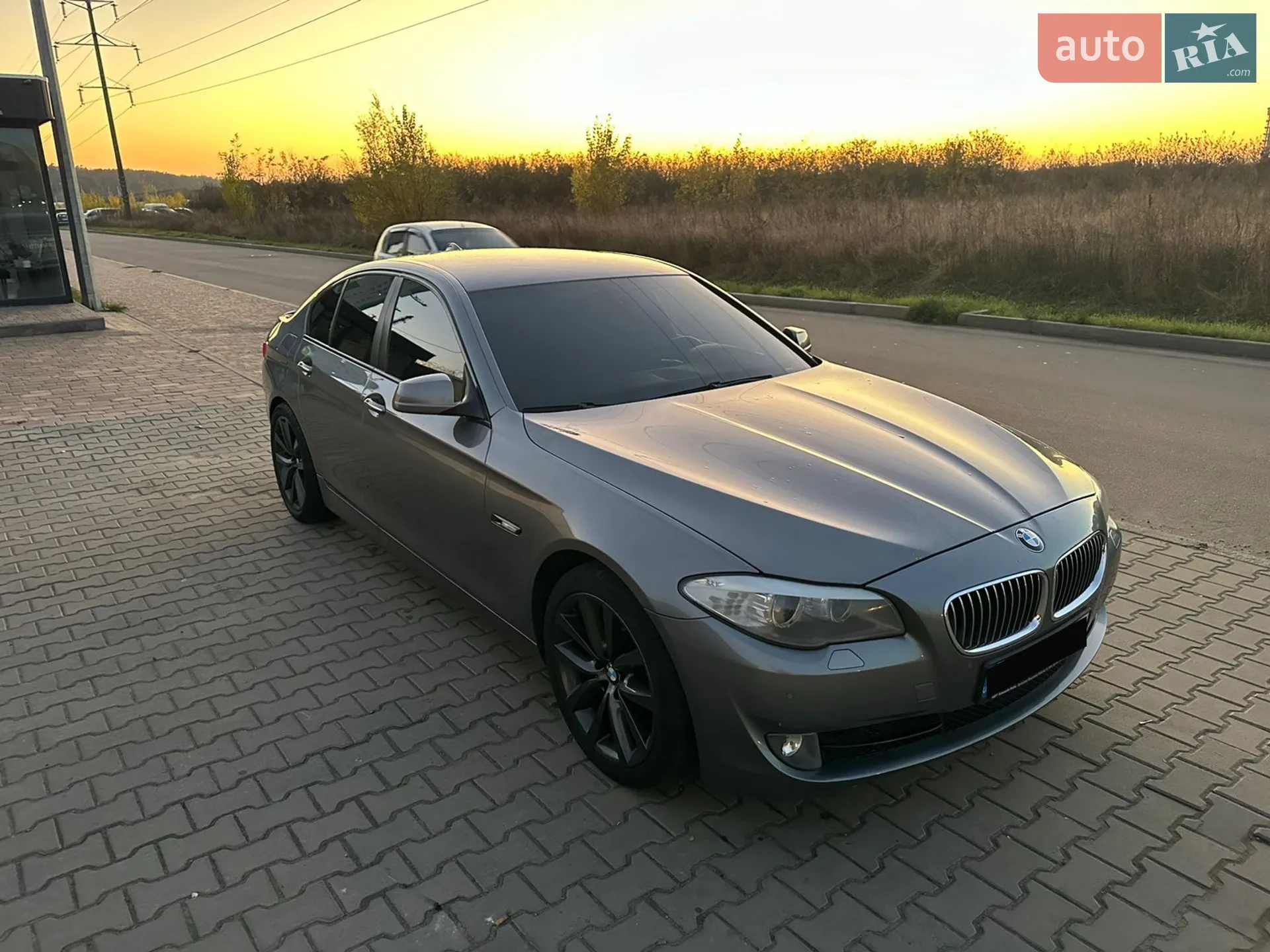 2011 BMW 5er - мініатюра 6