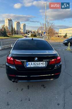 Седан BMW 5 Series 2013 в Киеве