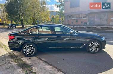 Седан BMW 5 Series 2019 в Києві