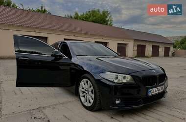 BMW 5 Series 2015