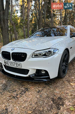 BMW 5 Series 2014