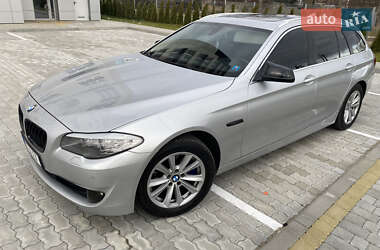 Универсал BMW 5 Series 2011 в Львове