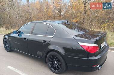 Седан BMW 5 Series 2009 в Києві