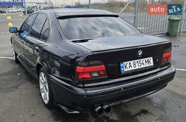 Седан BMW 5 Series 1997 в Києві