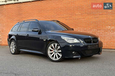 Универсал BMW 5 Series 2007 в Киеве