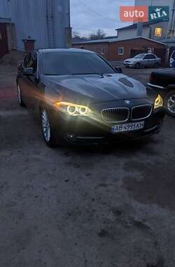 Седан BMW 5 Series 2010 в Вінниці