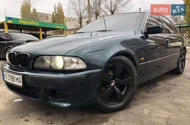 Седан BMW 5 Series 1996 в Харкові