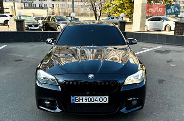 BMW 5 Series 2010