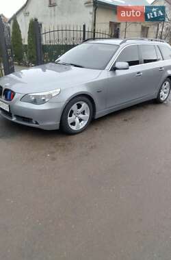 Універсал BMW 5 Series 2006 в Городку