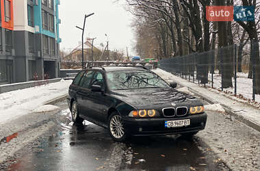 Универсал BMW 5 Series 2001 в Чернигове