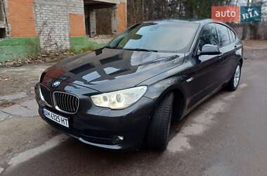 Ліфтбек BMW 5 Series 2010 в Житомирі