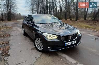 BMW 5 Series 2010