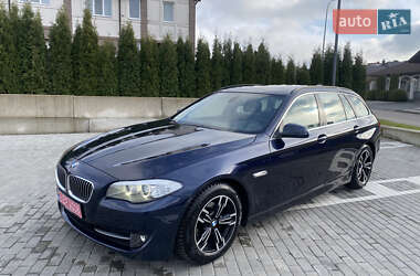 Универсал BMW 5 Series 2011 в Ровно