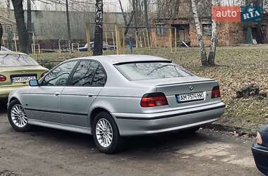 Седан BMW 5 Series 1997 в Овручі