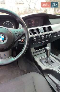 BMW 5 Series 2007