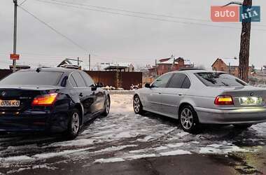 Седан BMW 5 Series 2009 в Вінниці