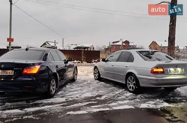 BMW 5 Series 2009