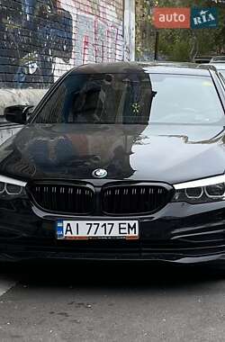 BMW 5 Series 2019
