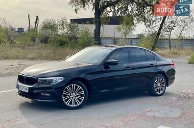 BMW 5 Series 2020 BMW 5 Series 2020