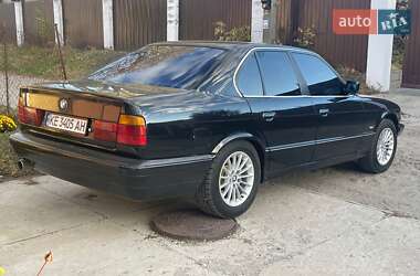 Седан BMW 5 Series 1990 в Днепре