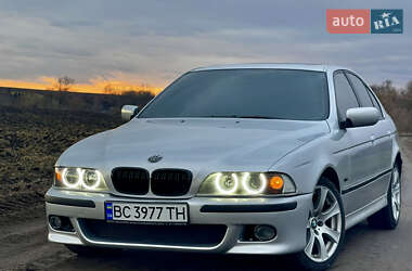 Седан BMW 5 Series 2003 в Тернополе